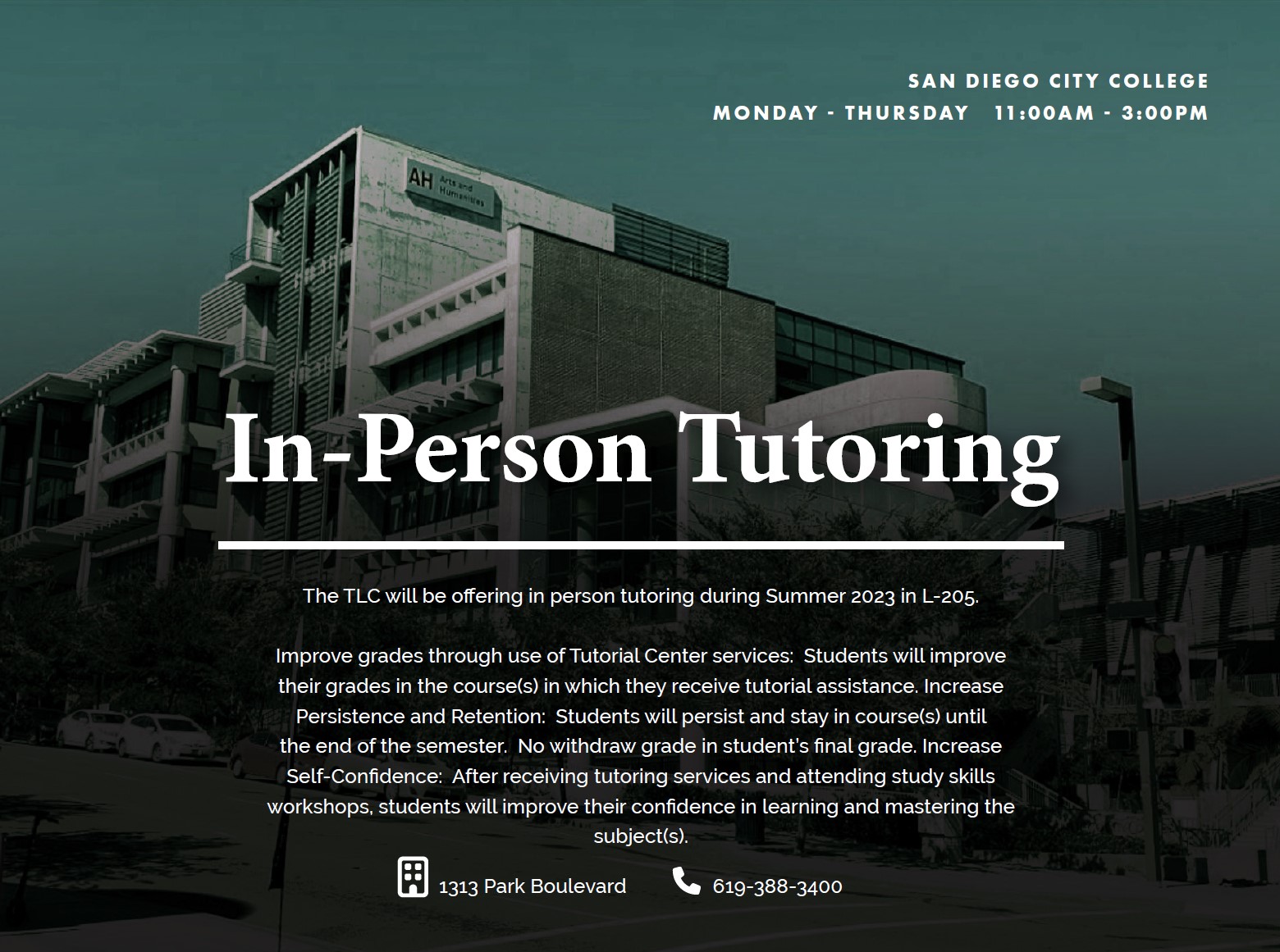 Tutoring Flyer