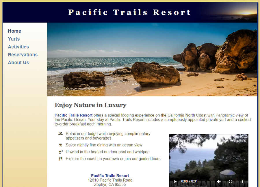 Pacific Trails